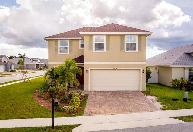 416 Seafoam Circle, Fort Pierce, FL 34945
