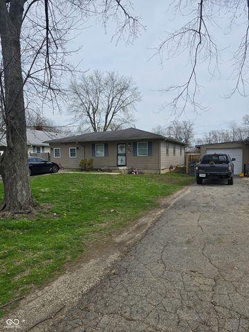 3821 N Kitley Avenue, Indianapolis, IN 46226