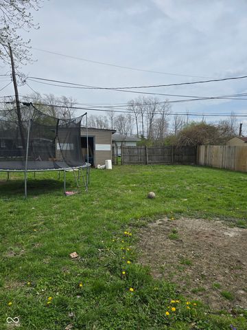 3821 N Kitley Avenue, Indianapolis, IN 46226