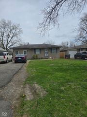 3821 N Kitley Avenue, Indianapolis, IN 46226