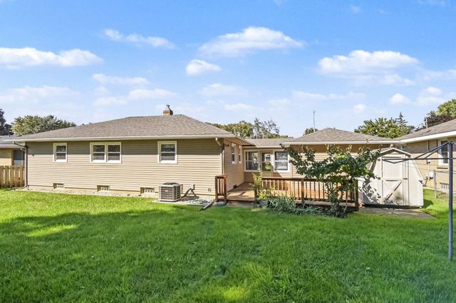 3804 Navaho Street Sw, Grandville City, MI 49418