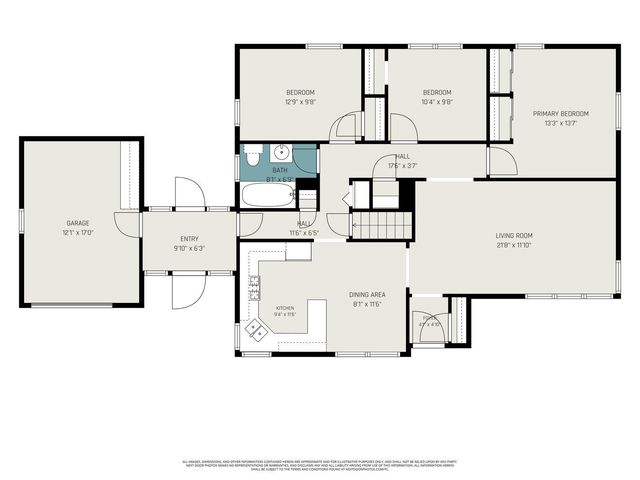 3804 Navaho Street Sw, Grandville City, MI 49418