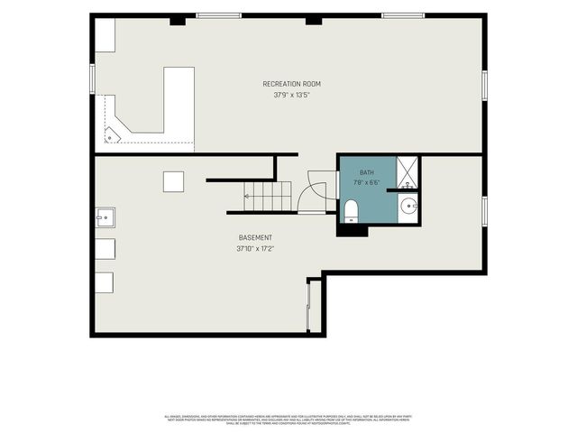 3804 Navaho Street Sw, Grandville City, MI 49418