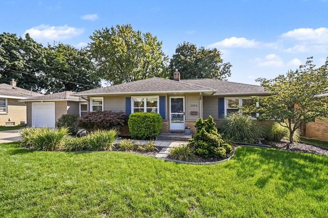 3804 Navaho Street Sw, Grandville City, MI 49418