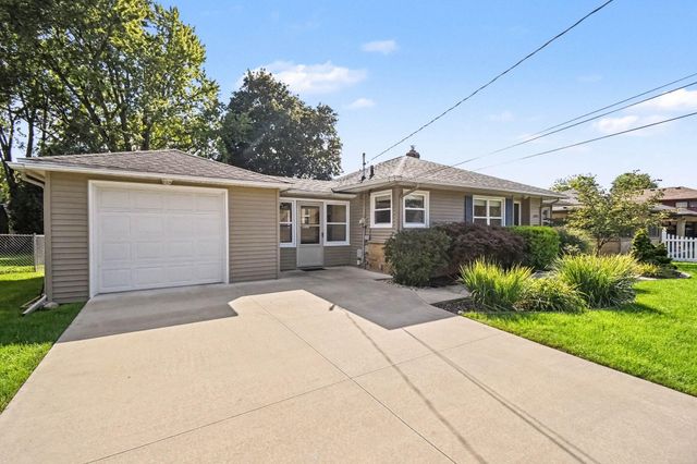 3804 Navaho Street Sw, Grandville City, MI 49418