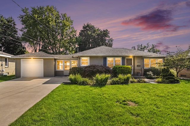 3804 Navaho Street Sw, Grandville City, MI 49418
