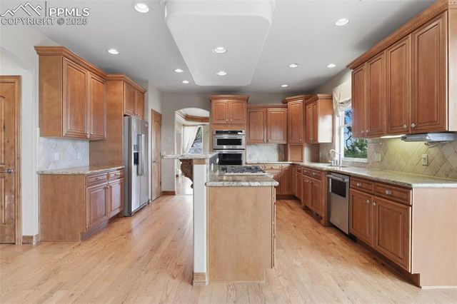 5805 Gladstone Street, Colorado Springs, CO 80906