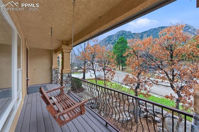 5805 Gladstone Street, Colorado Springs, CO 80906