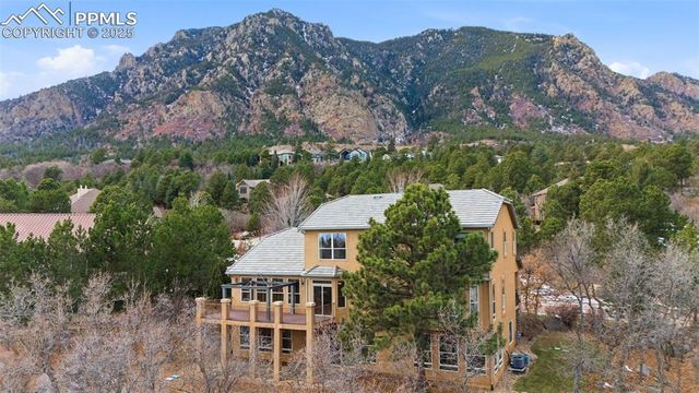 5805 Gladstone Street, Colorado Springs, CO 80906