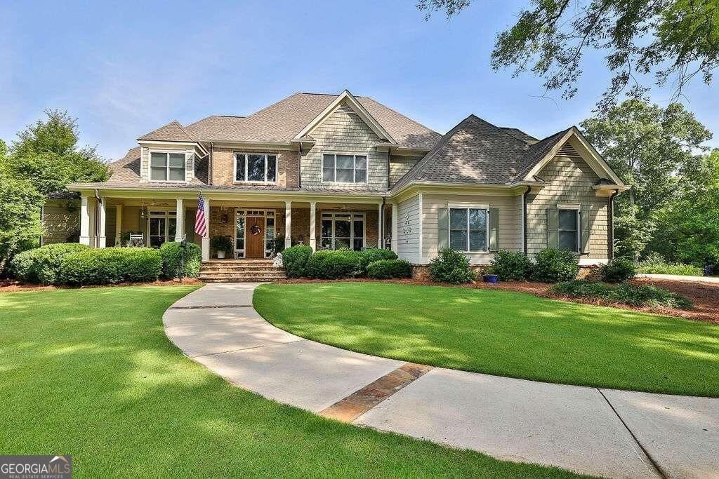 594 Peachtree Road, Hoschton, GA 30548