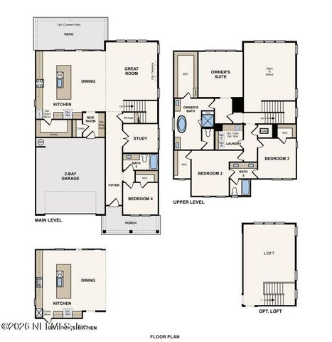 3222 TOPAZ Way, Green Cove Springs, FL 32043