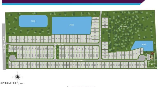 3222 TOPAZ Way, Green Cove Springs, FL 32043