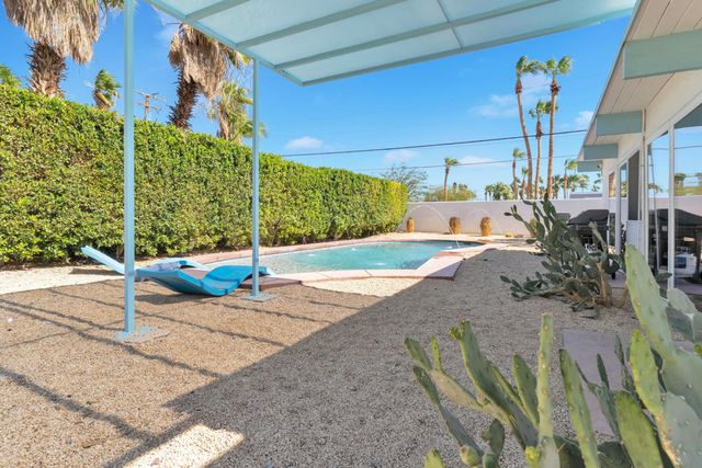 600 E Alexander Way, Palm Springs, CA 92262