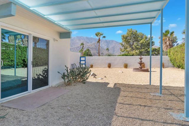 600 E Alexander Way, Palm Springs, CA 92262