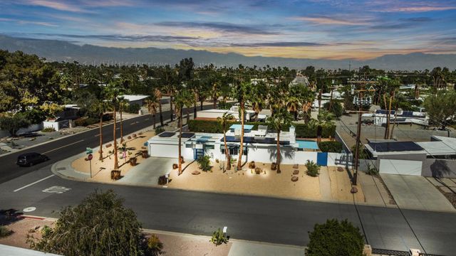 600 E Alexander Way, Palm Springs, CA 92262