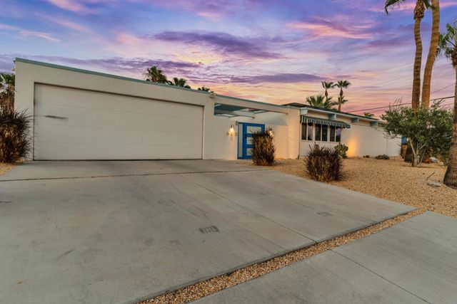 600 E Alexander Way, Palm Springs, CA 92262
