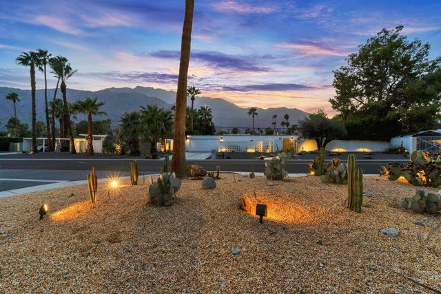 600 E Alexander Way, Palm Springs, CA 92262