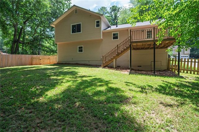 6040 STONE WOOD NW Drive, Kennesaw, GA 30152