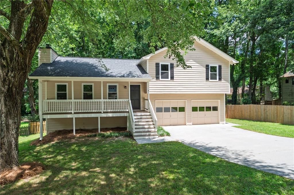 6040 STONE WOOD NW Drive, Kennesaw, GA 30152