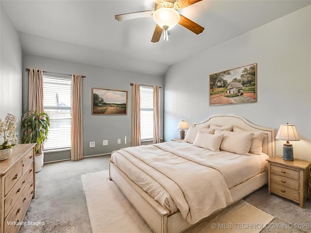 13318 S 21st Court, Bixby, OK 74008