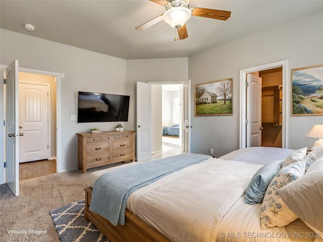 13318 S 21st Court, Bixby, OK 74008