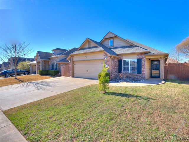 13318 S 21st Court, Bixby, OK 74008