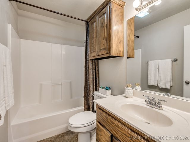 13318 S 21st Court, Bixby, OK 74008