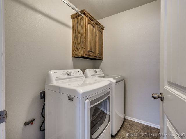 13318 S 21st Court, Bixby, OK 74008