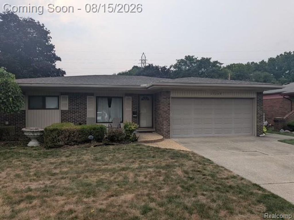 35209 Cathedral Drive, Sterling Heights, MI 48312