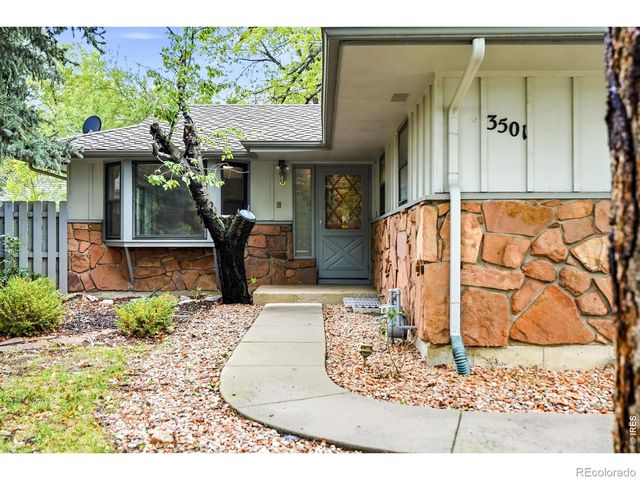 3501 Kirkwood Place, Boulder, CO 80304