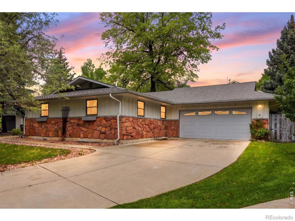 3501 Kirkwood Place, Boulder, CO 80304