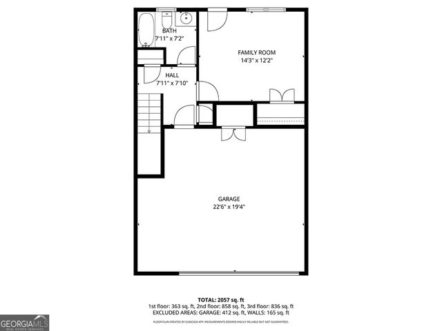 4689 Wehunt Commons Drive SE, Smyrna, GA 30082