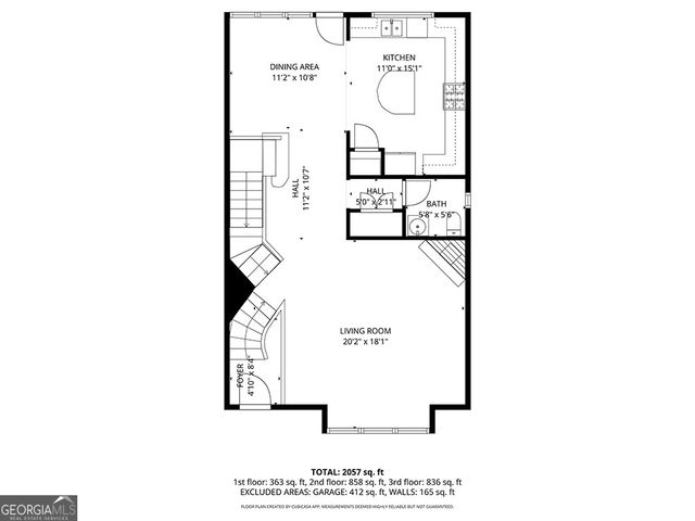 4689 Wehunt Commons Drive SE, Smyrna, GA 30082