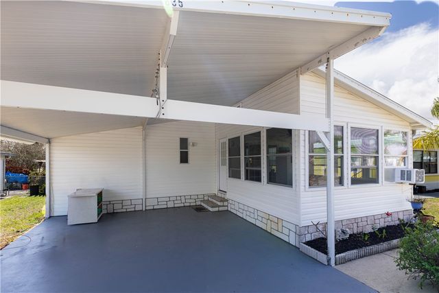 835 Vireo Drive, Barefoot Bay, FL 32976