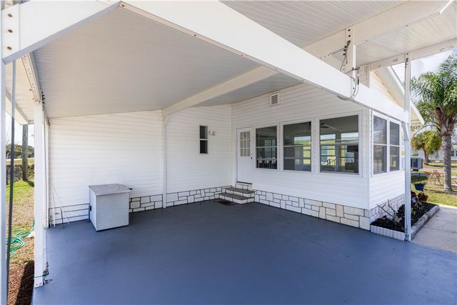 835 Vireo Drive, Barefoot Bay, FL 32976