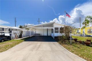 835 Vireo Drive, Barefoot Bay, FL 32976