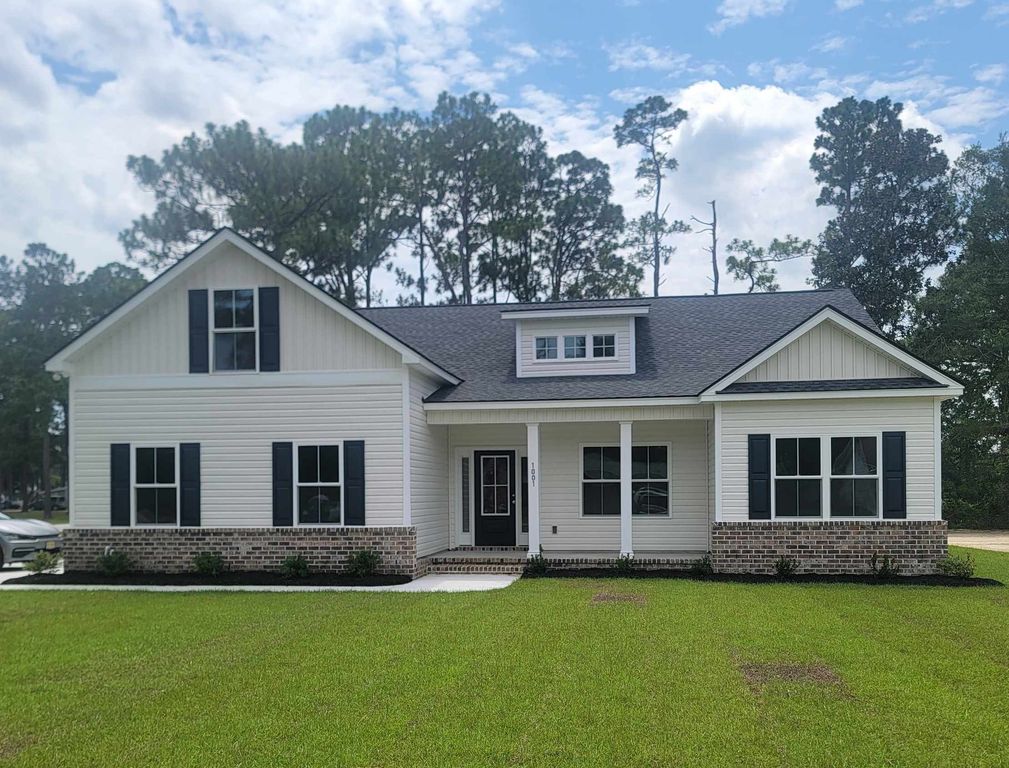 2573 Old Charleston Rd., Georgetown, SC 29440