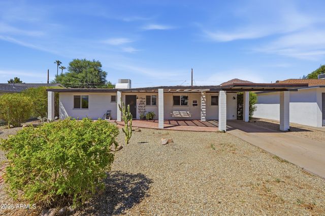 4846 E Fairmount Avenue, Phoenix, AZ 85018