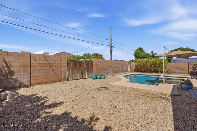 4846 E Fairmount Avenue, Phoenix, AZ 85018