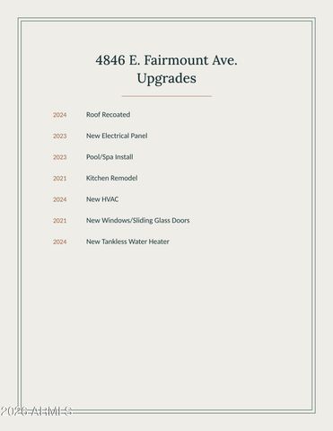 4846 E Fairmount Avenue, Phoenix, AZ 85018