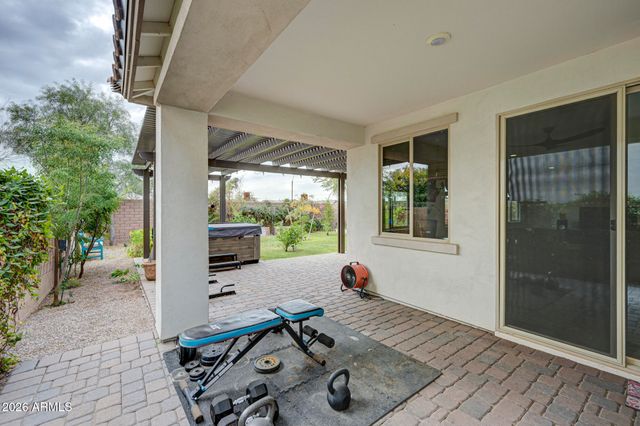 4602 S FLARE --, Mesa, AZ 85212