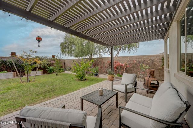 4602 S FLARE --, Mesa, AZ 85212