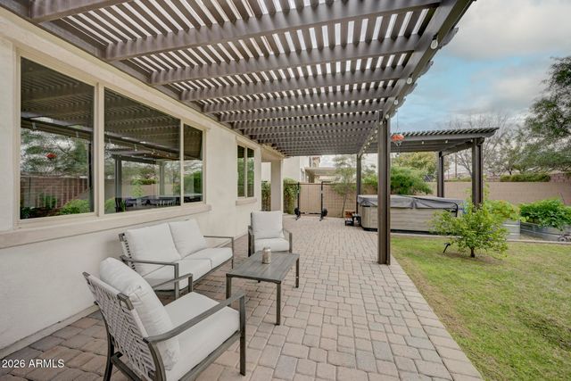 4602 S FLARE --, Mesa, AZ 85212