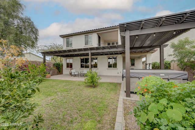 4602 S FLARE --, Mesa, AZ 85212