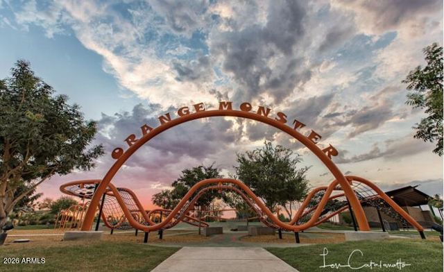 4602 S FLARE --, Mesa, AZ 85212