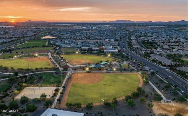 4602 S FLARE --, Mesa, AZ 85212