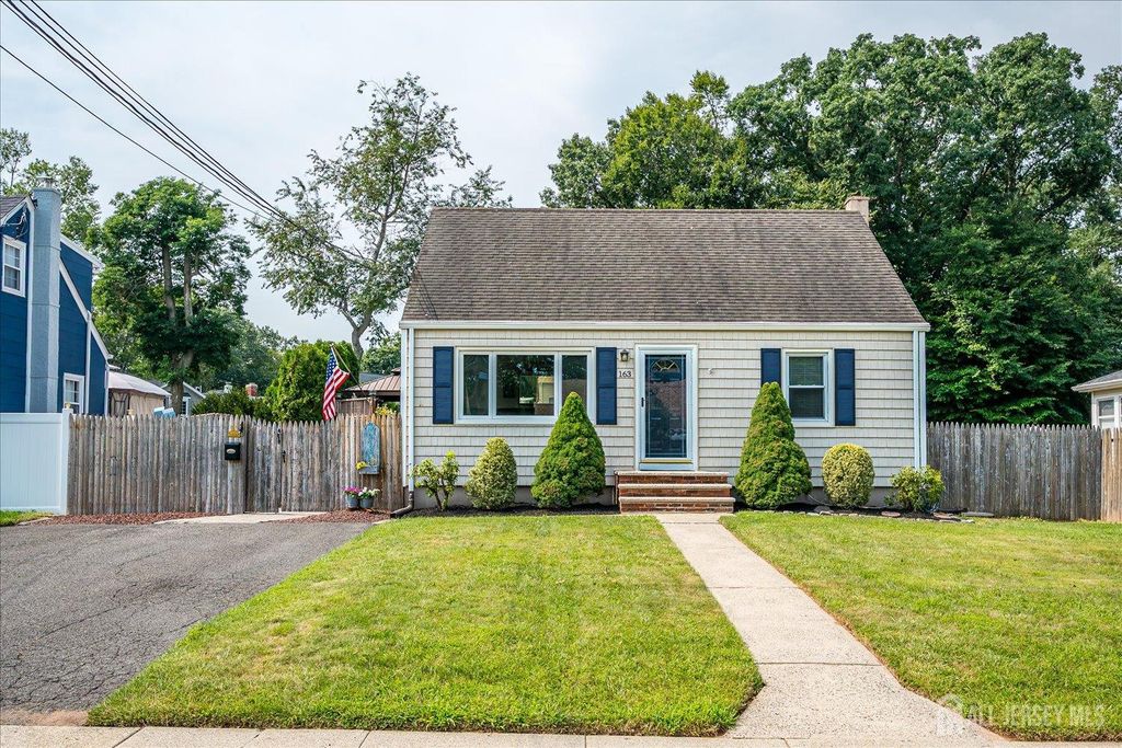 163 Daniel Street, South Plainfield, NJ 07080