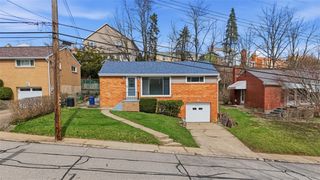 2256 Allender Ave, Banksville/westwood, PA 15220