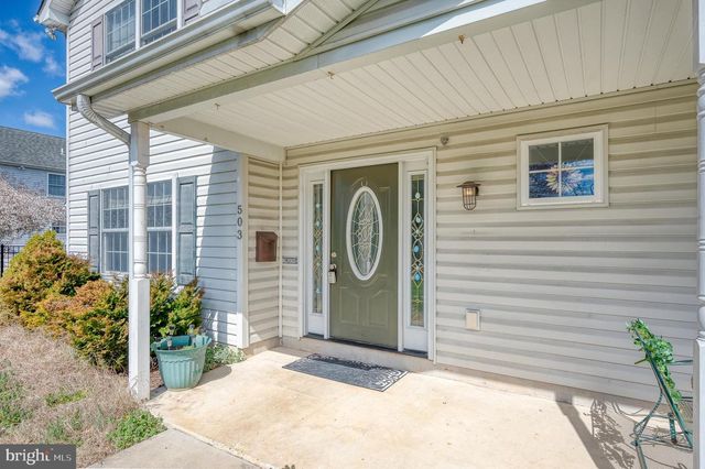 503 MARKET ST, Aberdeen, MD 21001