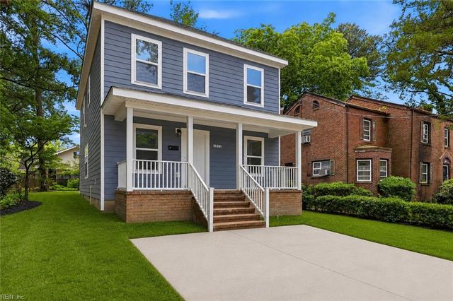 1917 Montclair AVE, Norfolk, VA 23523